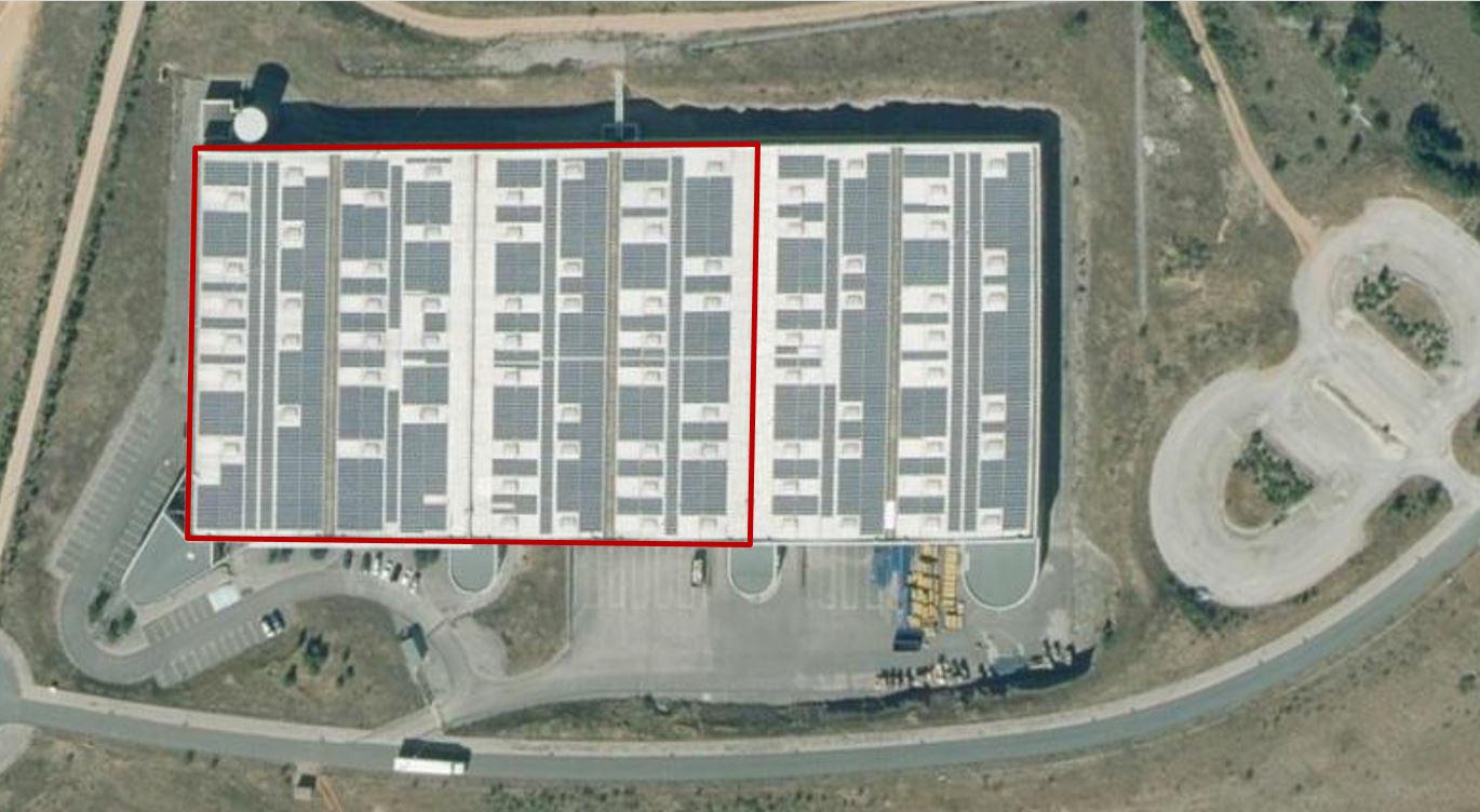 Entrepôt La Cavalerie 150m² Location entrepôt La Cavalerie Aveyron OLLOG2311866 3